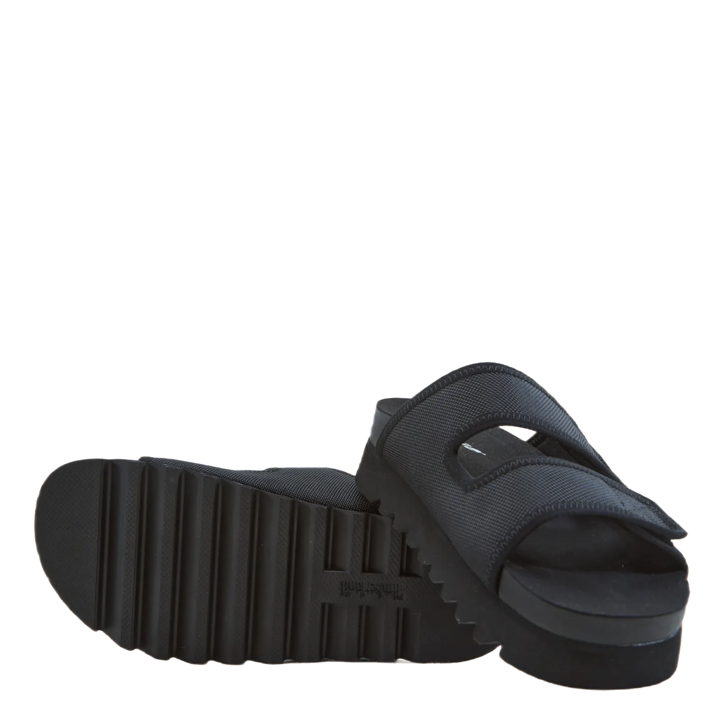 Santa Monica Sunrise Slide 2-b Jet Black