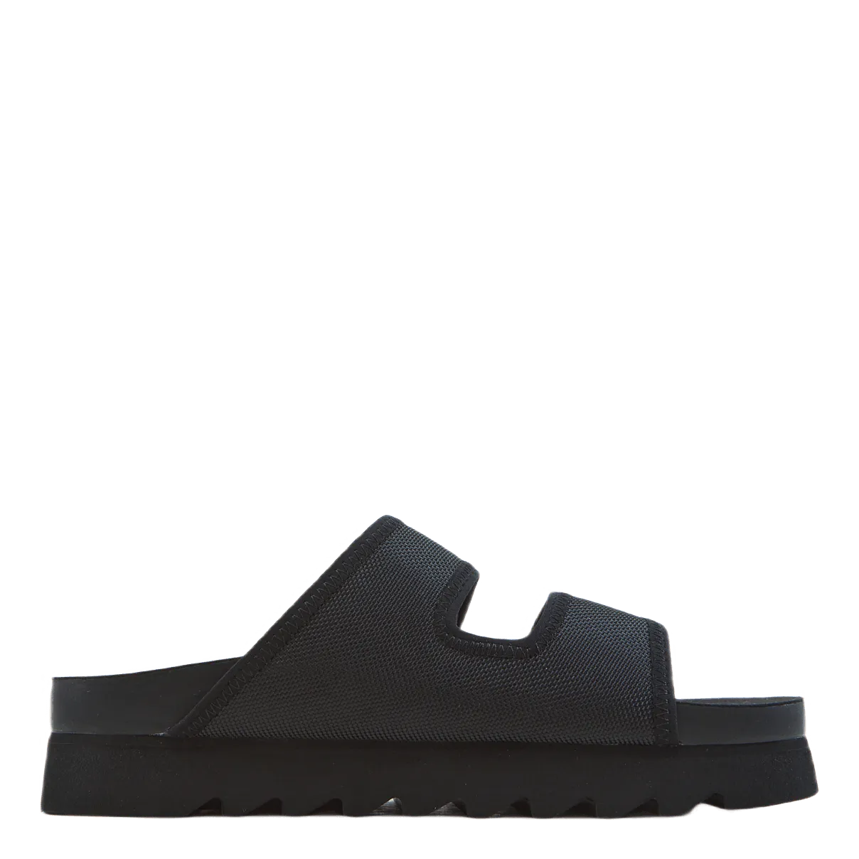 Santa Monica Sunrise Slide 2-b Jet Black