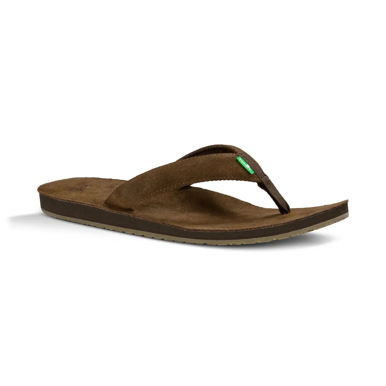 Sanuk Men's Fraid Suede Sandal