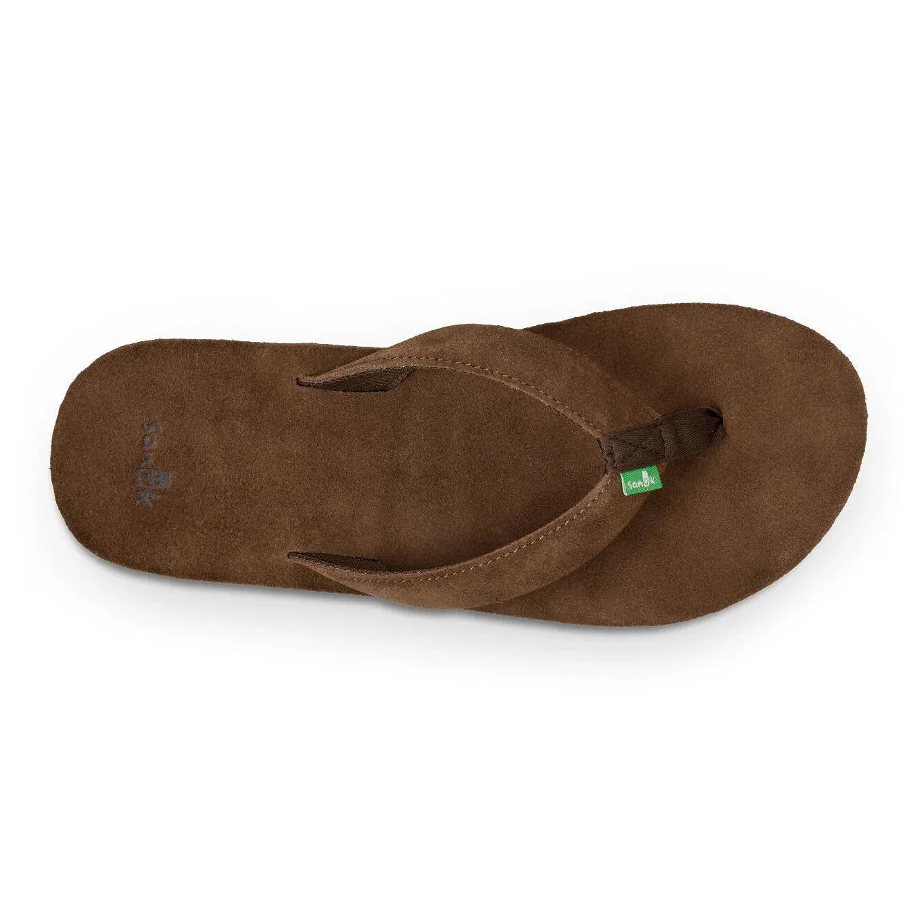 Sanuk Men's Fraid Suede Sandal