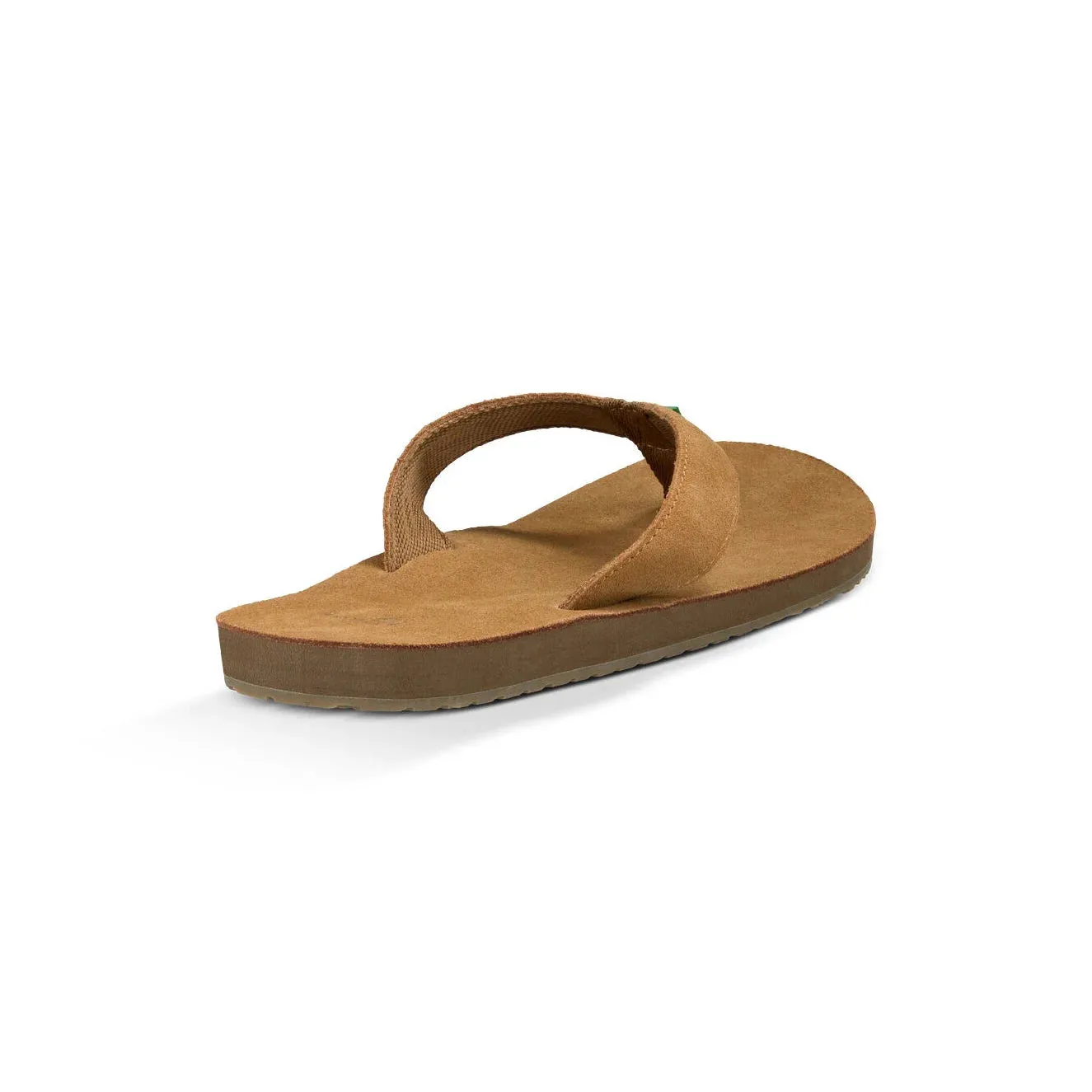 Sanuk Men's Fraid Suede Sandal