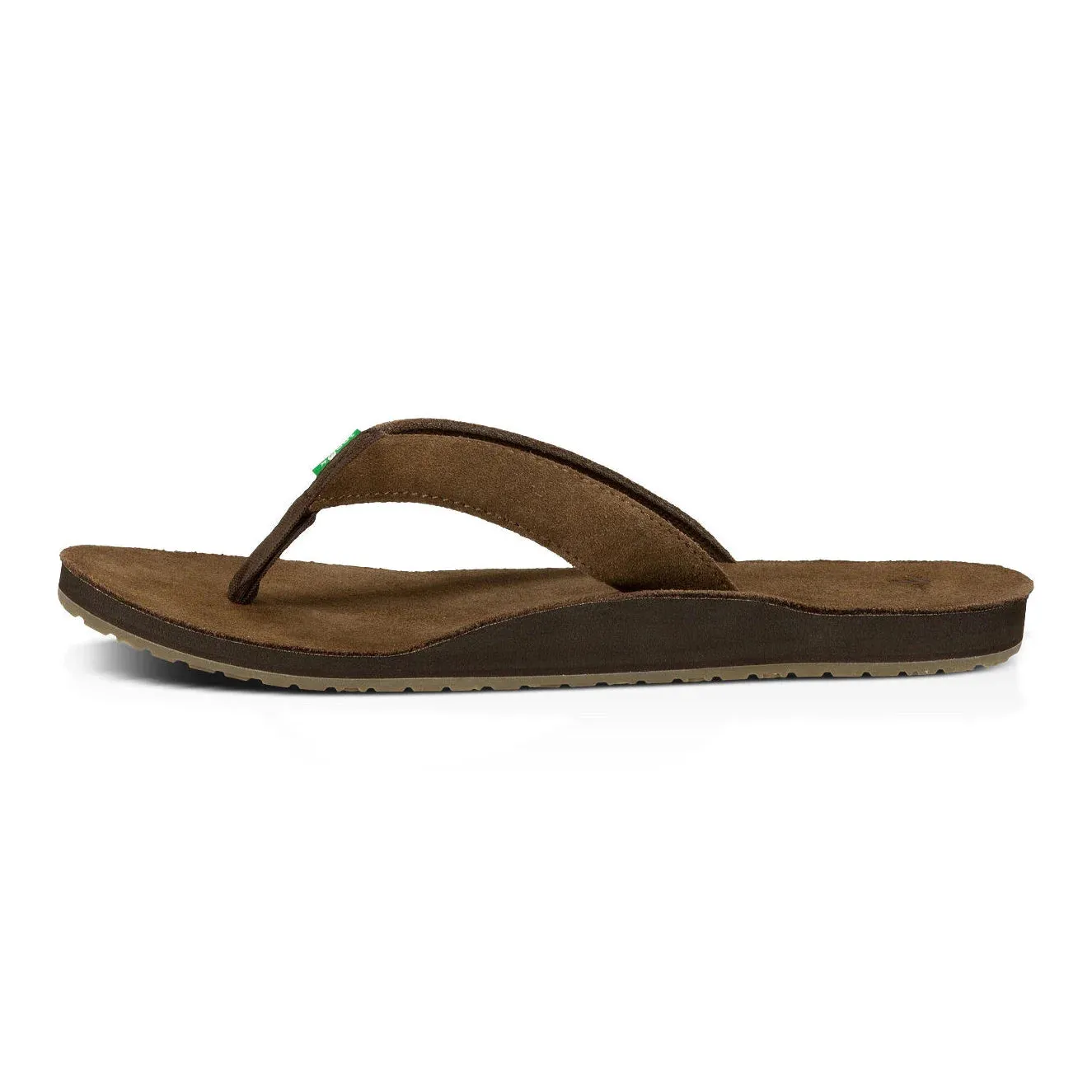 Sanuk Men's Fraid Suede Sandal