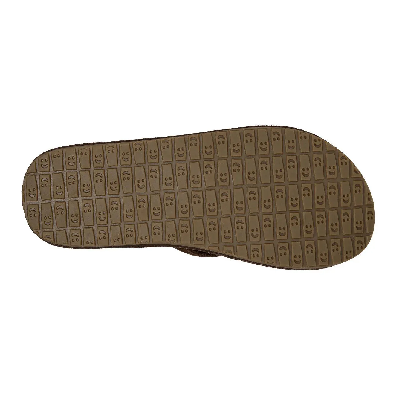 Sanuk Men's Fraid Suede Sandal