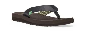 SANUK YOGA MAT FLIP FLOP