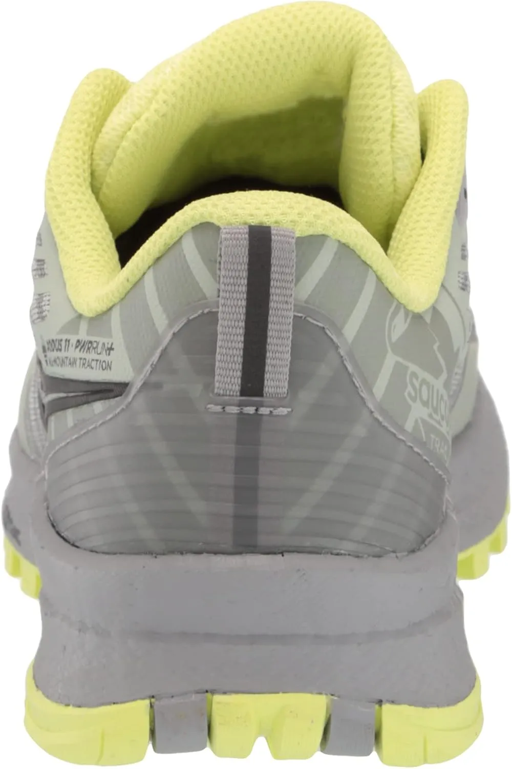 Saucony Women's Xodus 11 Trail Running Shoe