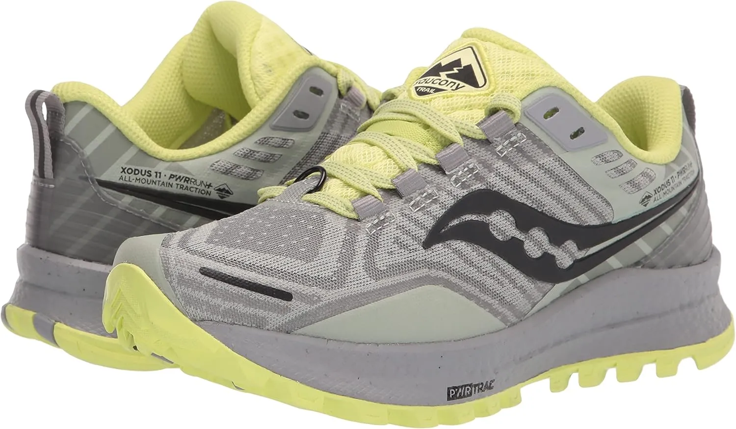 Saucony Women's Xodus 11 Trail Running Shoe