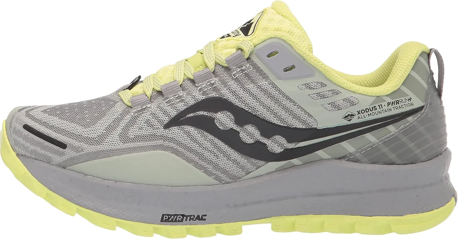 Saucony Women's Xodus 11 Trail Running Shoe