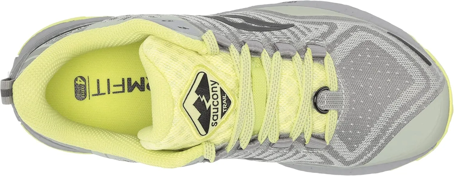 Saucony Women's Xodus 11 Trail Running Shoe