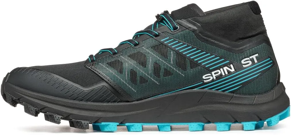 SCARPA Women's Spin ST Trail Shoes for Hiking & Trail Running