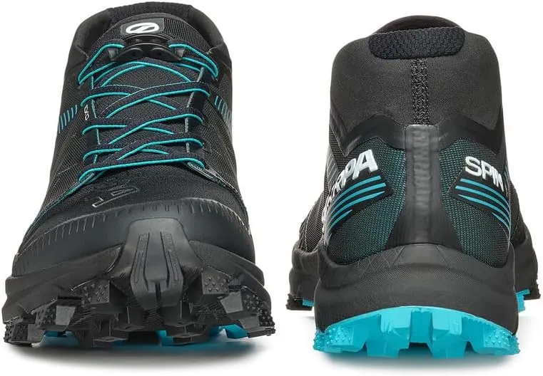 SCARPA Women's Spin ST Trail Shoes for Hiking & Trail Running