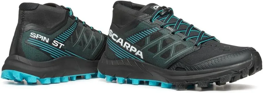 SCARPA Women's Spin ST Trail Shoes for Hiking & Trail Running