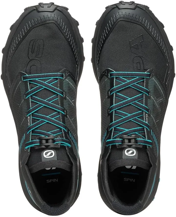 SCARPA Women's Spin ST Trail Shoes for Hiking & Trail Running