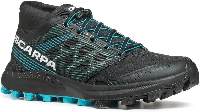 SCARPA Women's Spin ST Trail Shoes for Hiking & Trail Running