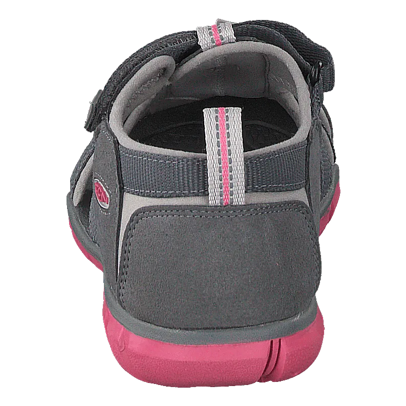 Seacamp Ii Cnx Jr Steel Grey/rapture Rose