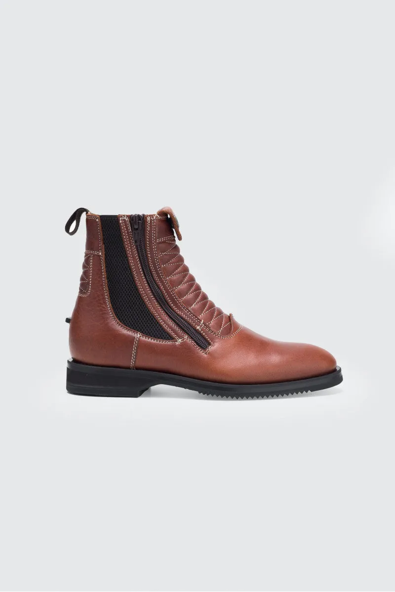 Secchiari Hera Cotto Paddock Boots 37