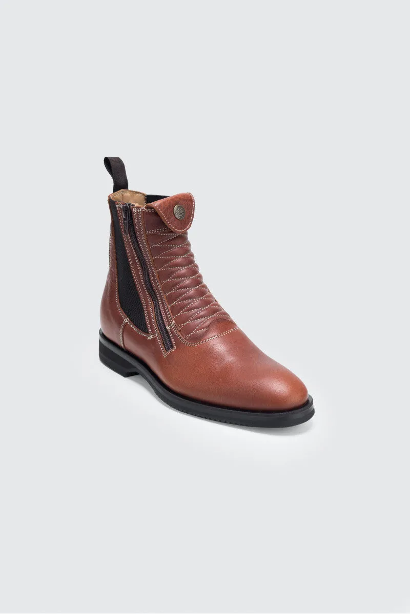 Secchiari Hera Cotto Paddock Boots 37