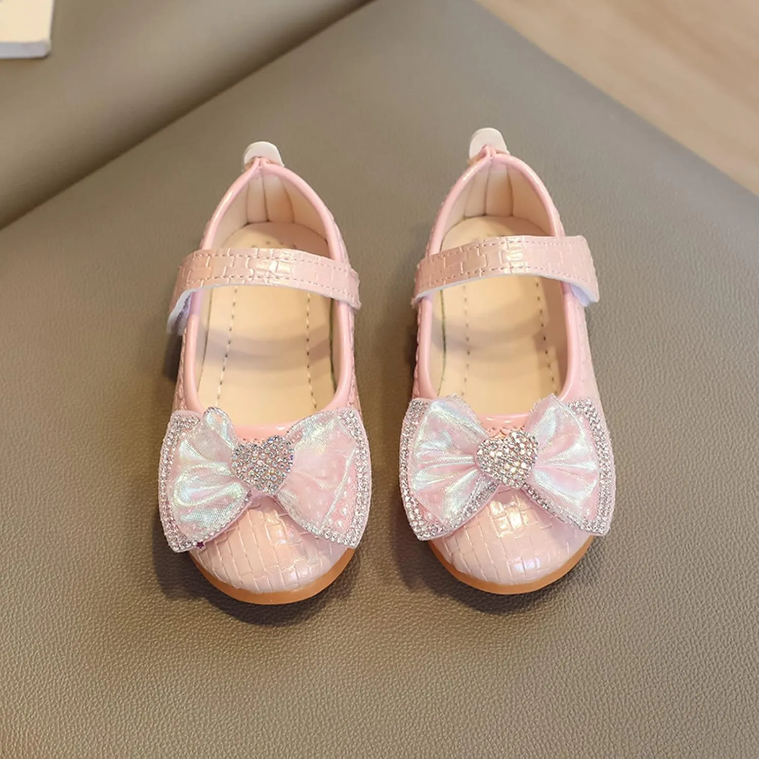 sfdgfhyf Kid Comfortable Sneakers Fashion Summer Children Sandals Girls Casual Shoes Flat Bottom Lightweight Rhinestone