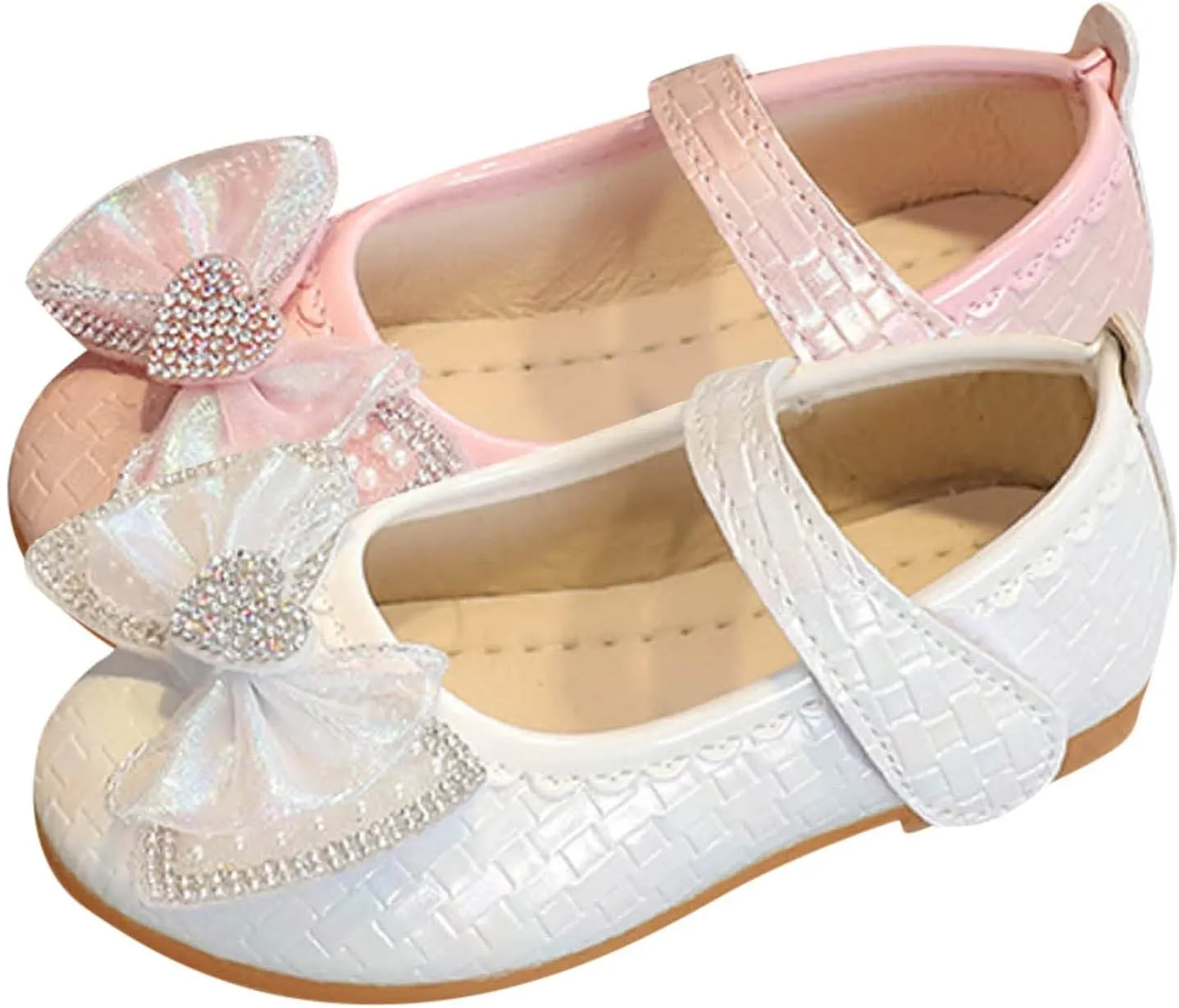 sfdgfhyf Kid Comfortable Sneakers Fashion Summer Children Sandals Girls Casual Shoes Flat Bottom Lightweight Rhinestone
