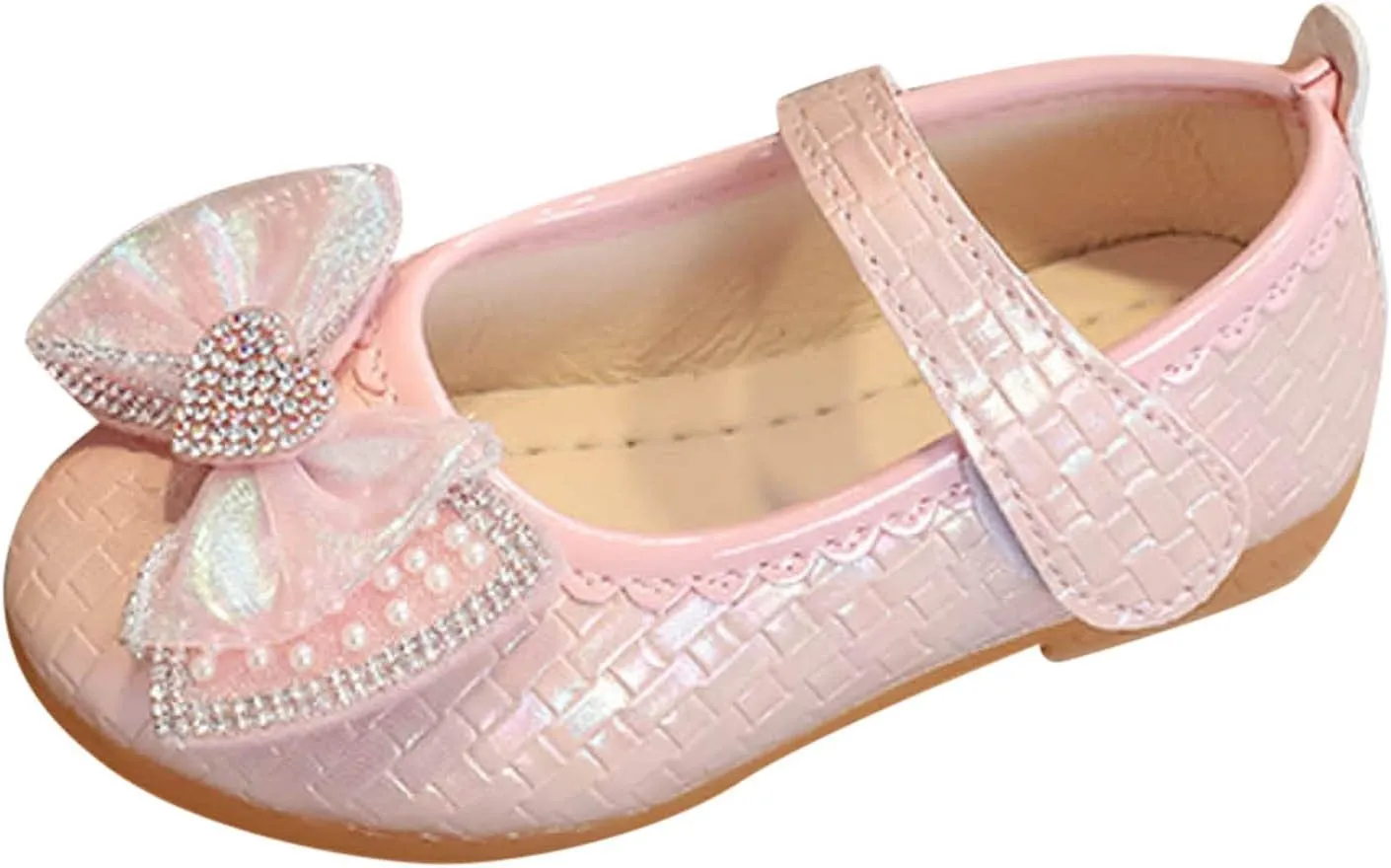 sfdgfhyf Kid Comfortable Sneakers Fashion Summer Children Sandals Girls Casual Shoes Flat Bottom Lightweight Rhinestone