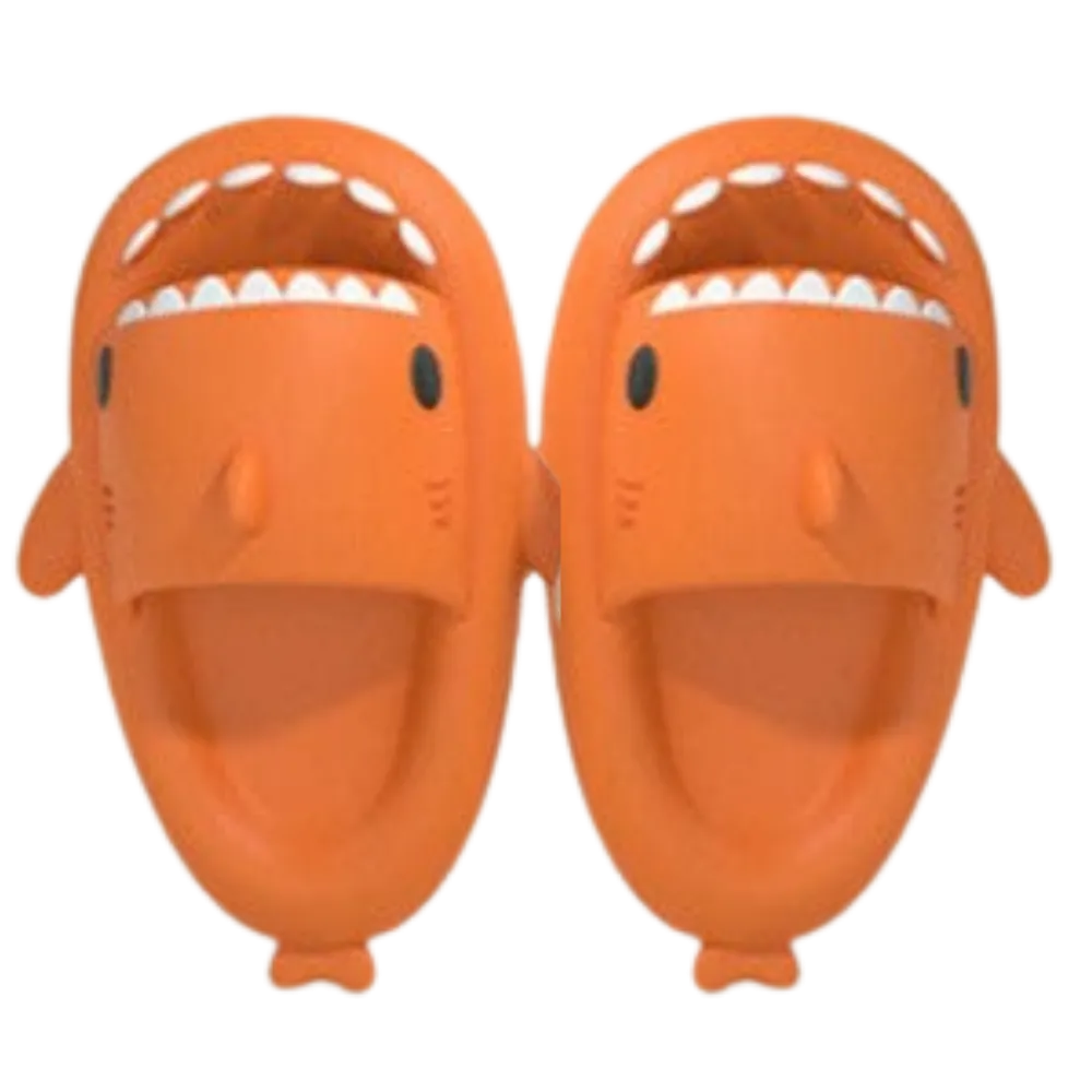 Shark Beach Slippers