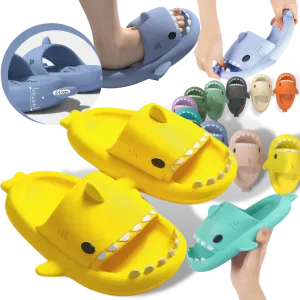 Shark Beach Slippers