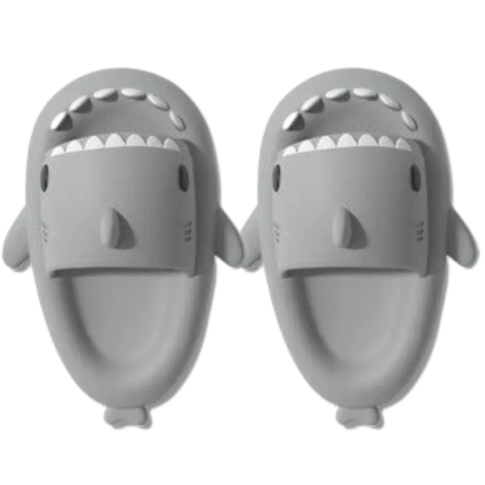 Shark Beach Slippers
