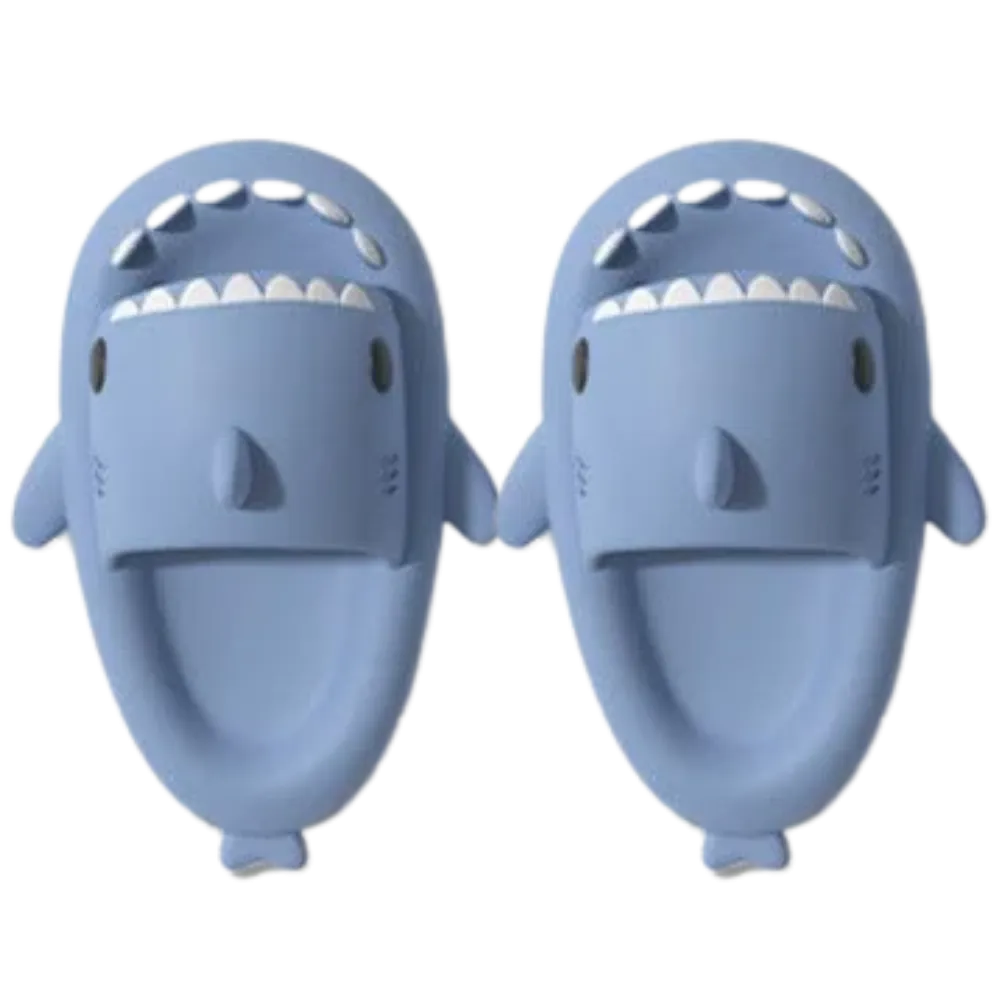 Shark Beach Slippers