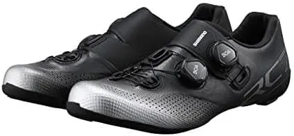 SHIMANO SH-RC702 Competition-Level Men's Road Cycling Shoe