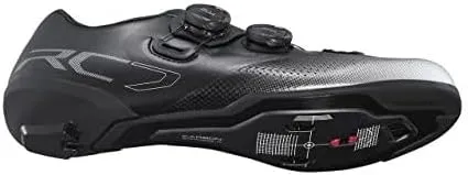 SHIMANO SH-RC702 Competition-Level Men's Road Cycling Shoe
