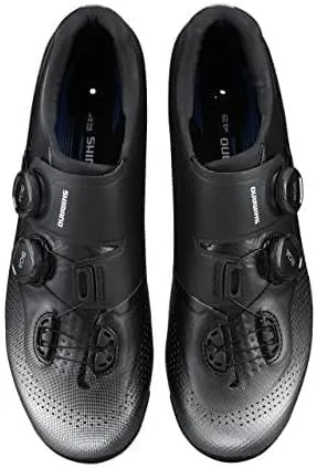 SHIMANO SH-RC702 Competition-Level Men's Road Cycling Shoe