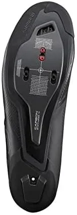 SHIMANO SH-RC702 Competition-Level Men's Road Cycling Shoe