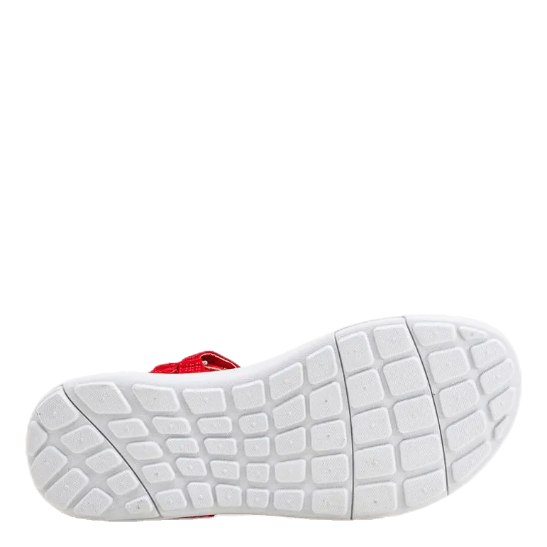Shirley Sandals Red