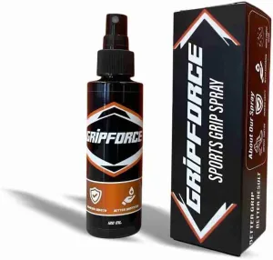 Shoe Grip Spray for Basketball & Court Sports – Anti-Slip Spray for Shoes – Instant Traction Enhancer for Basketball, Volleyball, Tennis & Indoor Sports – Non-Sticky, Long-Lasting, Safe Formula
