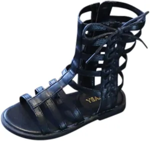 Shoes Baby Boy Infant Kids Roman Toe Zip Open Princess Shoes Baby Girls Toddler Toddler Boy Sneakers Size 10