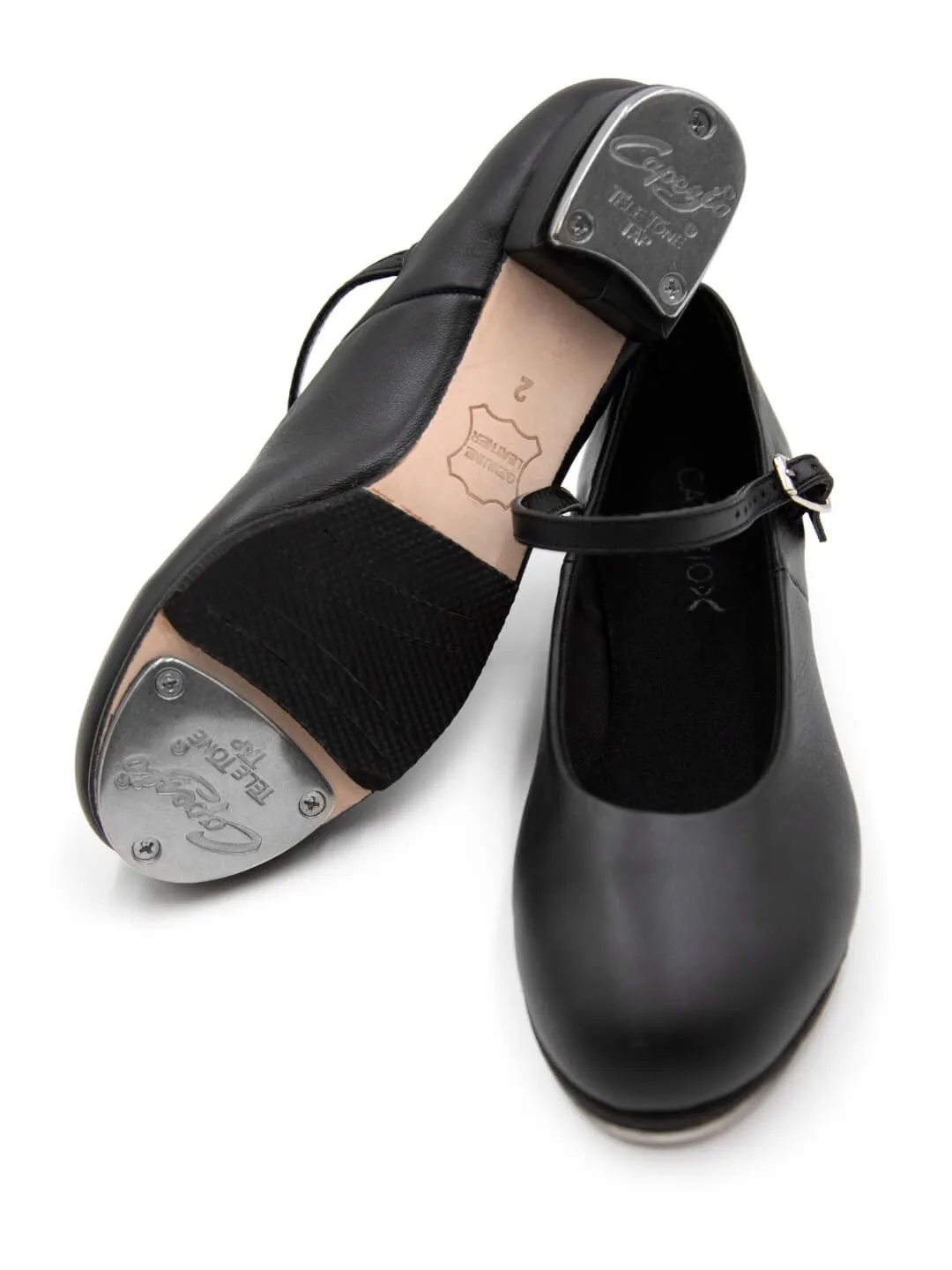 Showtime Tapper - Childs Tap Shoe
