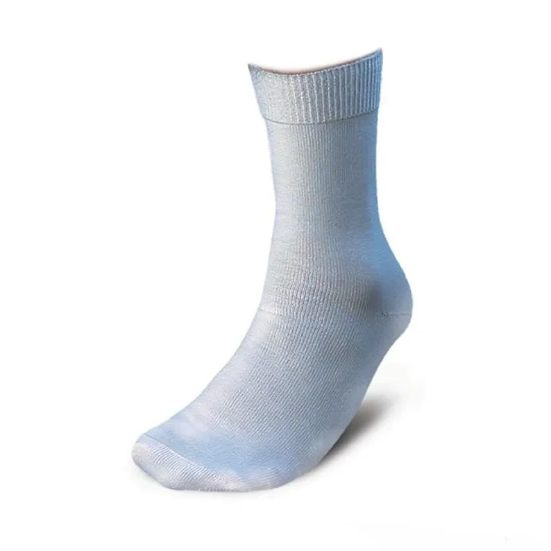 SILIPOS ARTHRITIC/DIABETIC GEL SOCKS