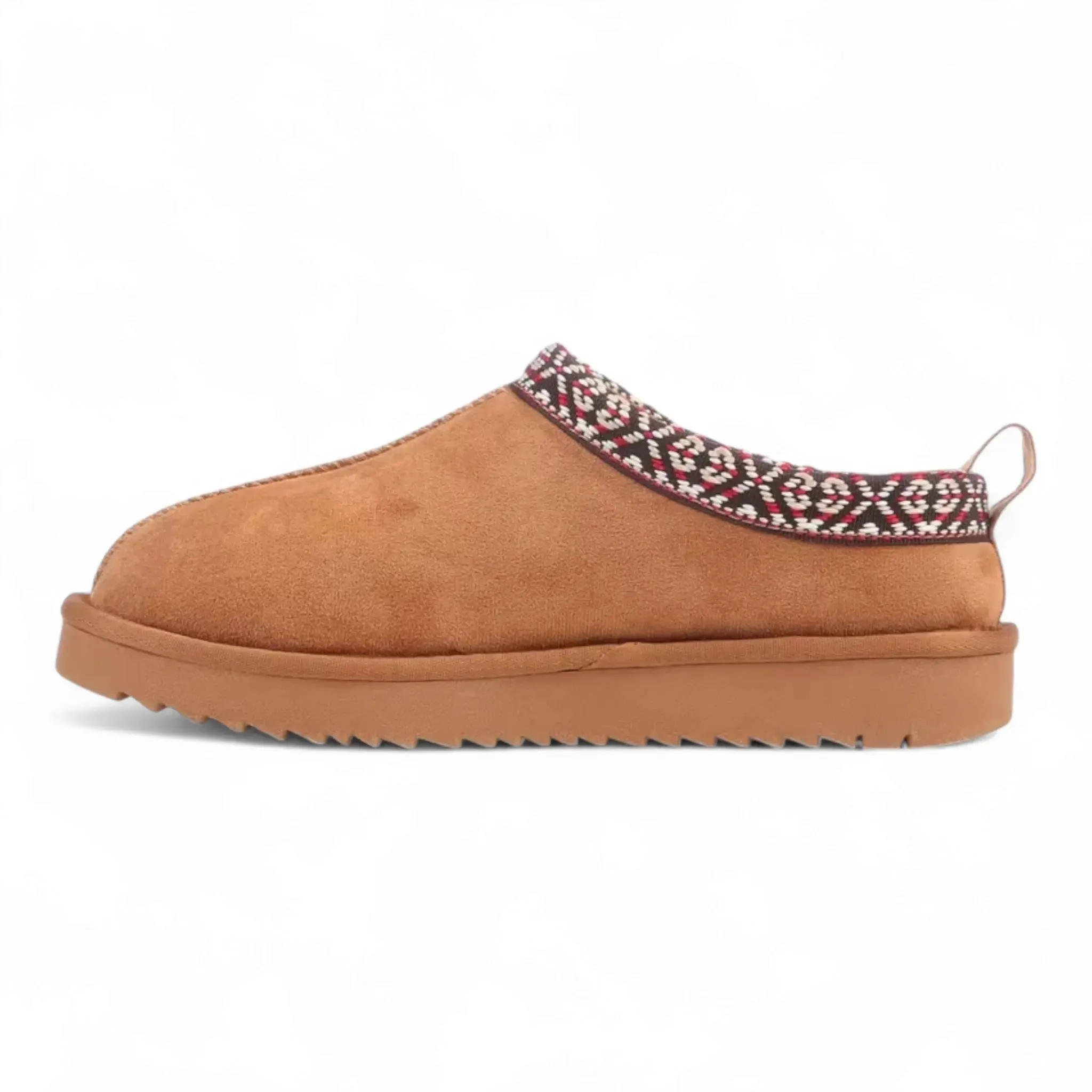 Simmon Cozy Clog Slippers
