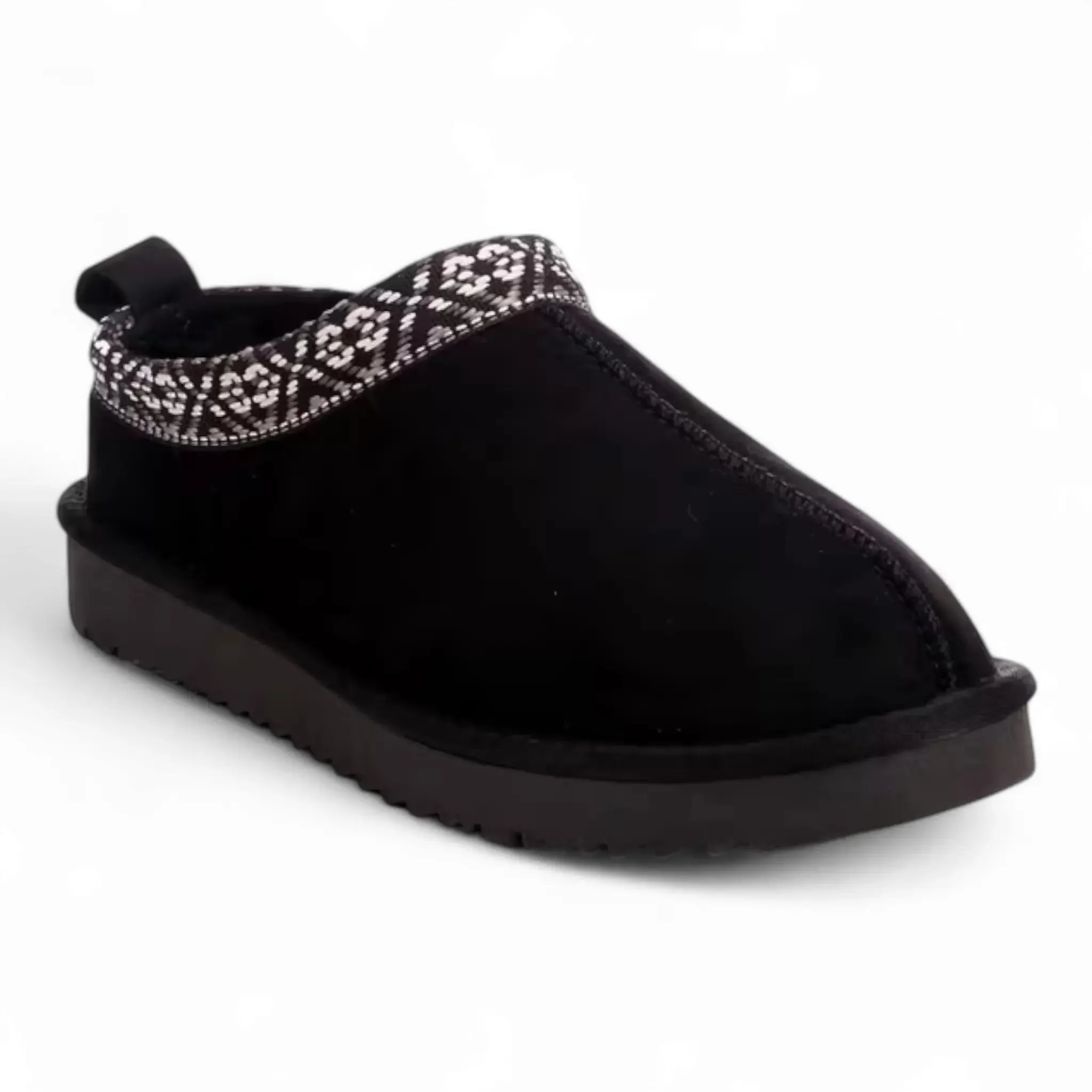 Simmon Cozy Clog Slippers