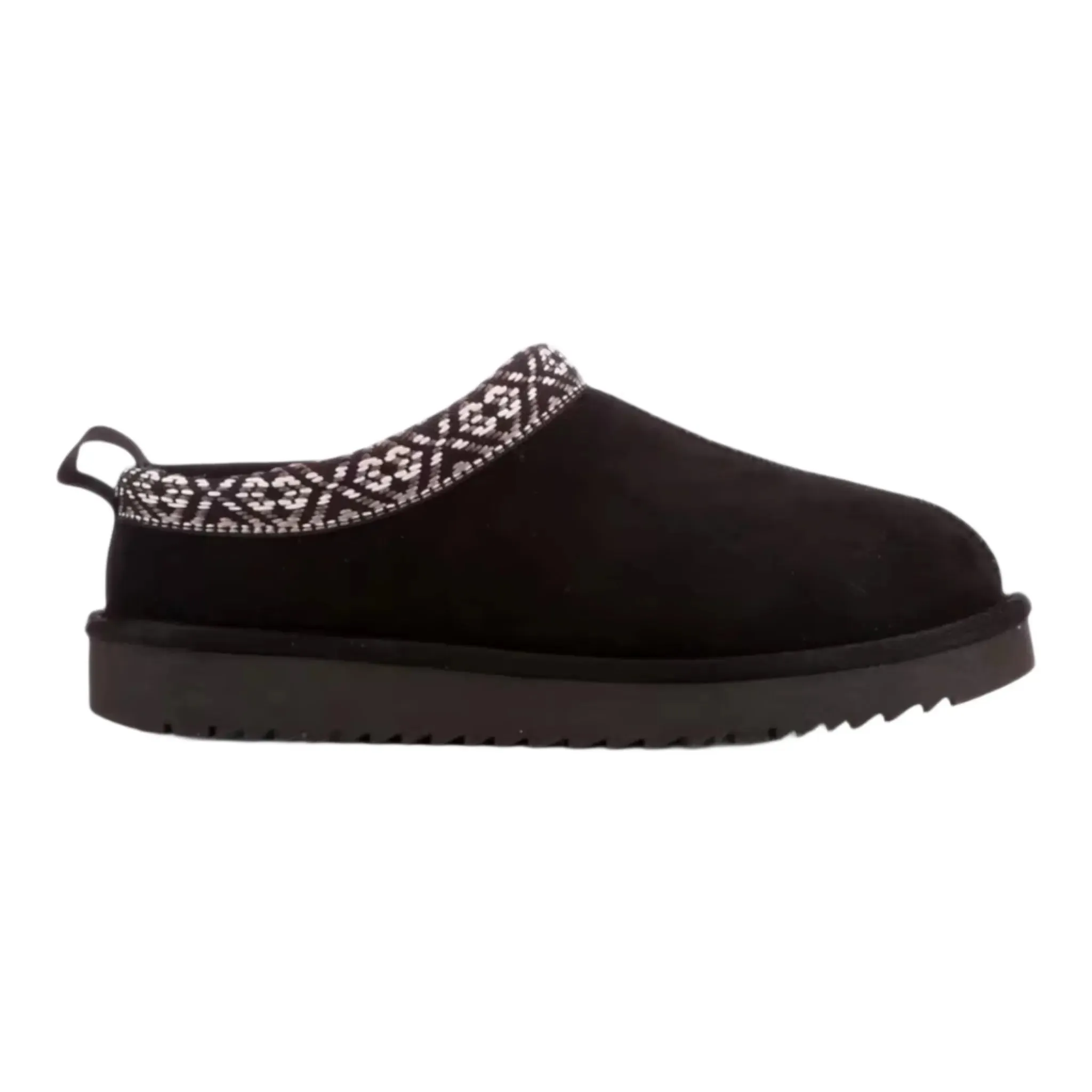 Simmon Cozy Clog Slippers