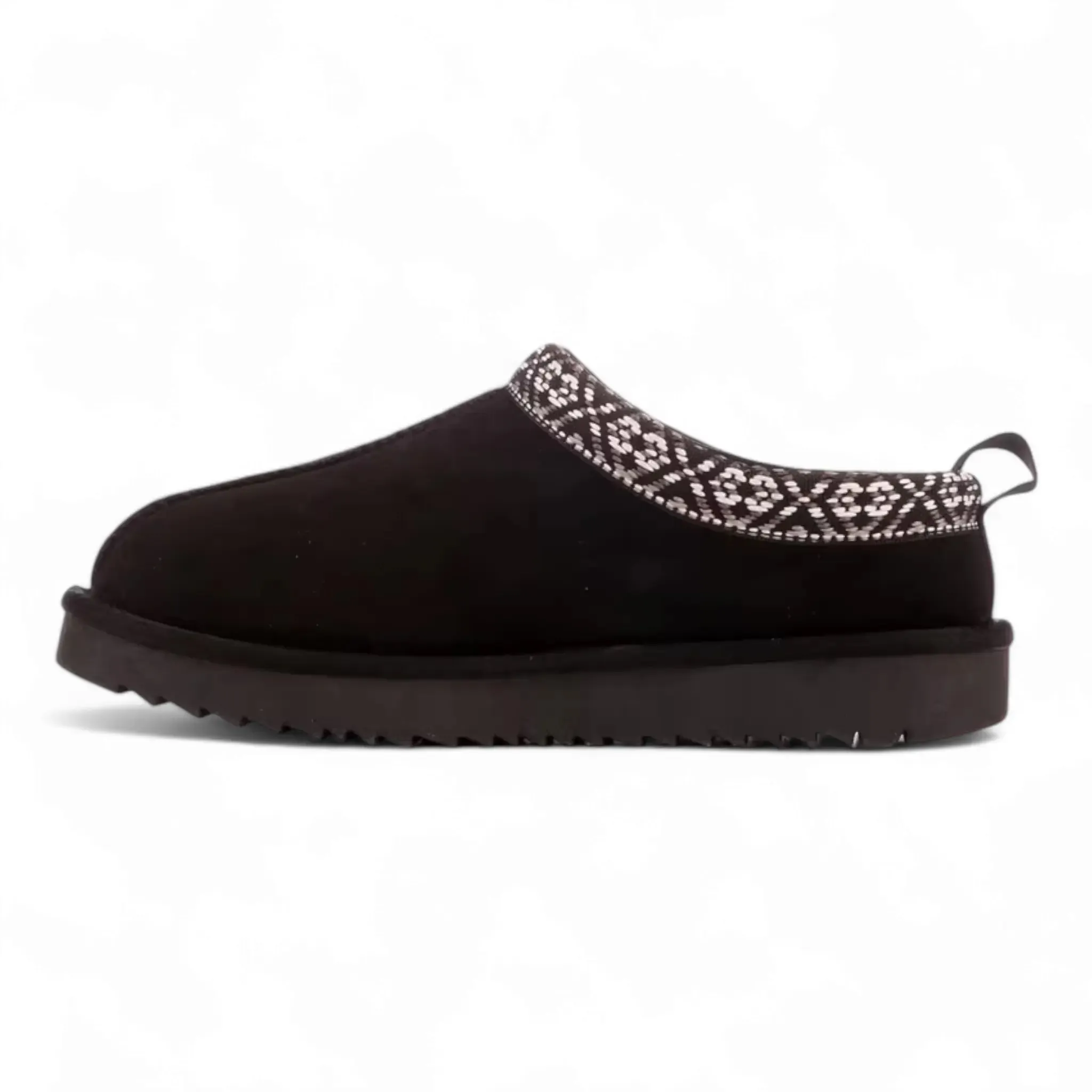 Simmon Cozy Clog Slippers