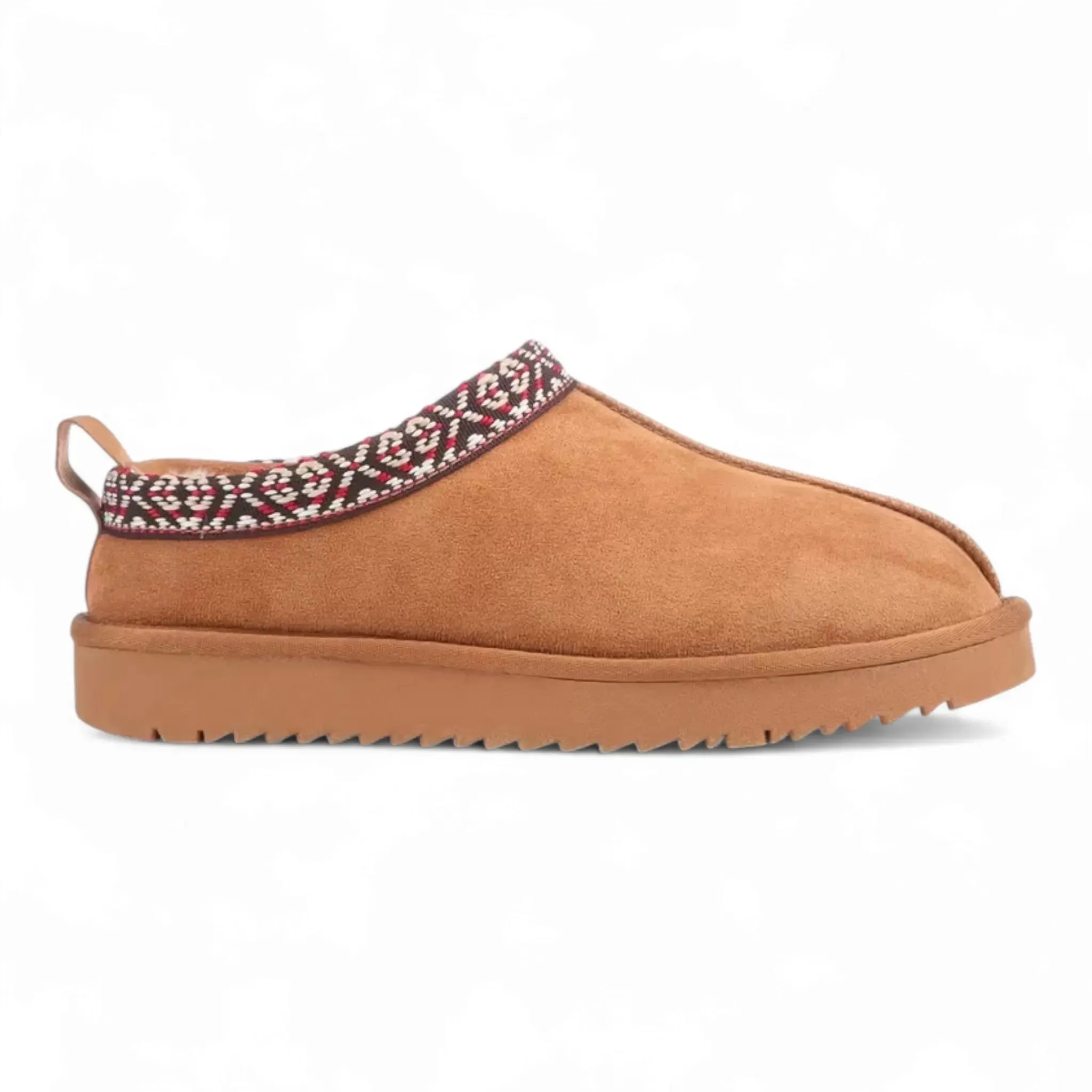 Simmon Cozy Clog Slippers