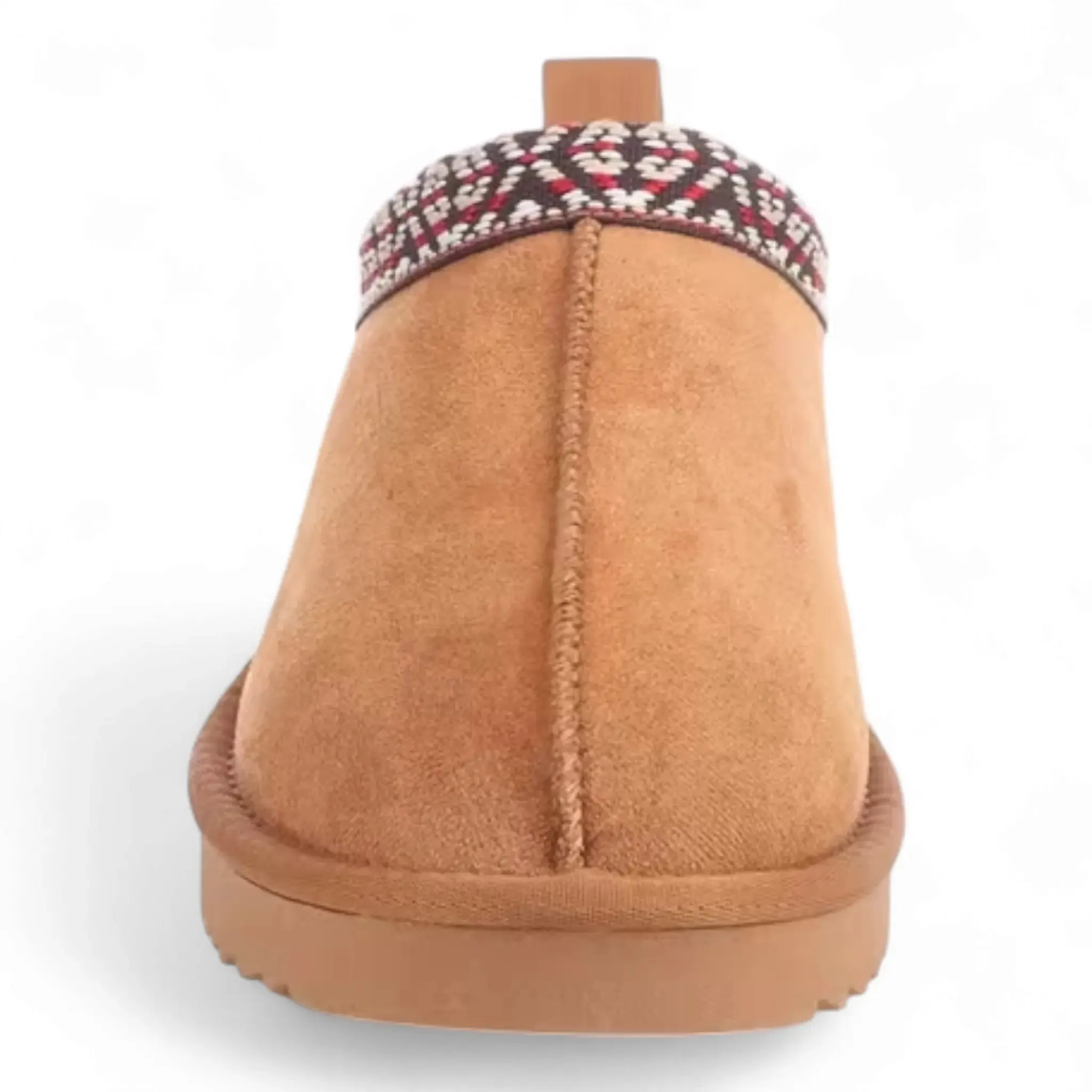 Simmon Cozy Clog Slippers