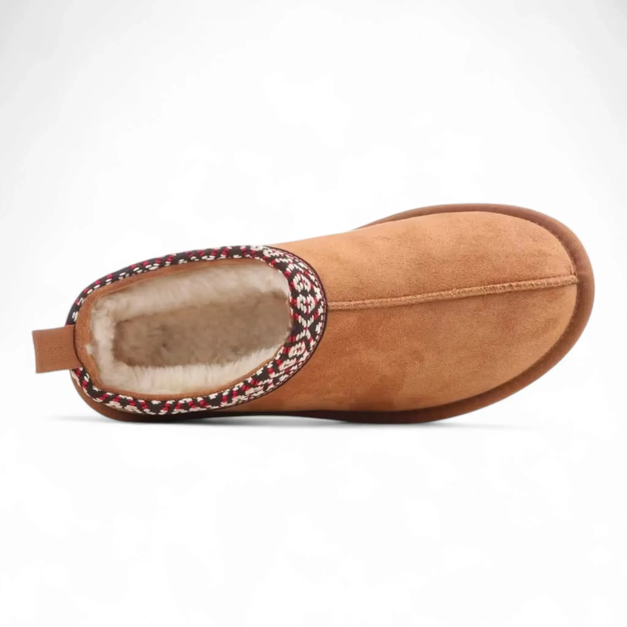 Simmon Cozy Clog Slippers