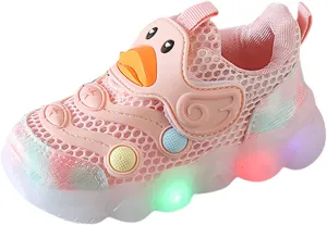 Size 4 Toddler Sneaker Children Shoes Sports Shoes Light Shoes Small White Shoes Toddler Girl Size 11 Shoes