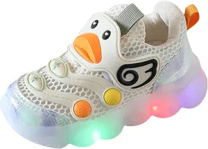 Size 4 Toddler Sneaker Children Shoes Sports Shoes Light Shoes Small White Shoes Toddler Girl Size 11 Shoes