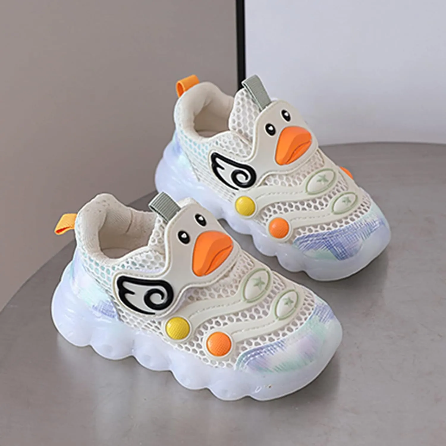 Size 4 Toddler Sneaker Children Shoes Sports Shoes Light Shoes Small White Shoes Toddler Girl Size 11 Shoes