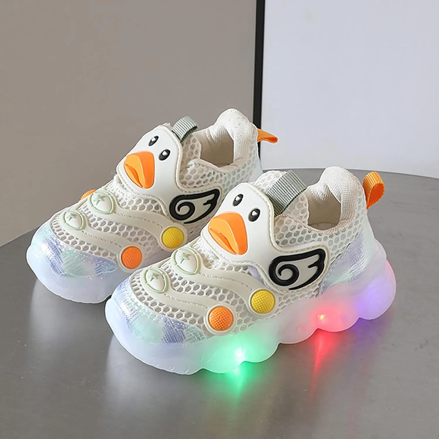 Size 4 Toddler Sneaker Children Shoes Sports Shoes Light Shoes Small White Shoes Toddler Girl Size 11 Shoes