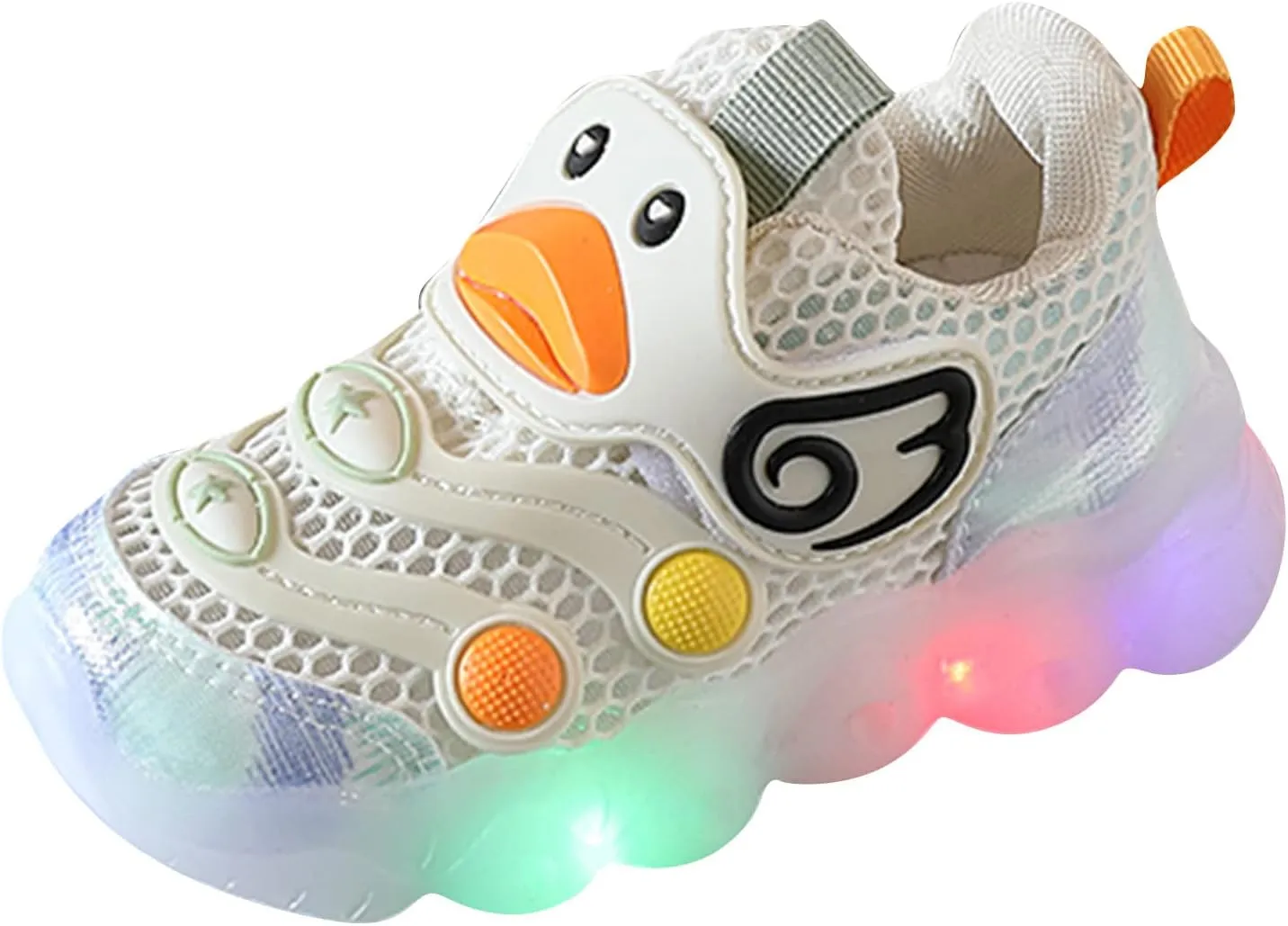 Size 4 Toddler Sneaker Children Shoes Sports Shoes Light Shoes Small White Shoes Toddler Girl Size 11 Shoes