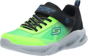 SKECHERS Boy's Meteor-Lights-krendo Sneaker