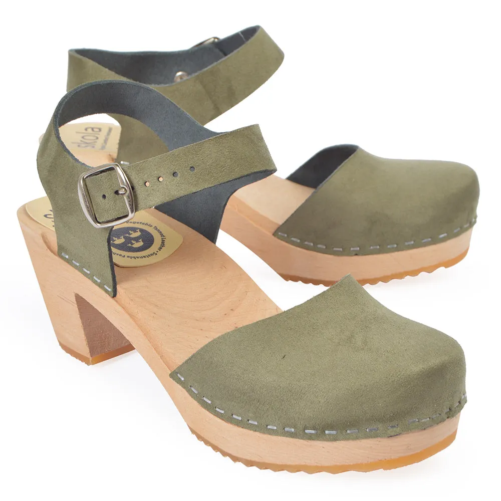 Skola Women's Susannah Clog